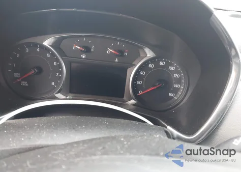 2018 Chevrolet Equinox Lt from USA, damaged, VIN 3GNAXSEV9JL312412